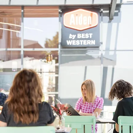 ホテル Aiden By Western &