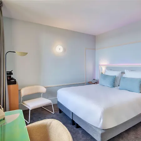 ホテル Aiden By Best Western Clermont-Ferrand - Le Magnetic Hotel & Spa