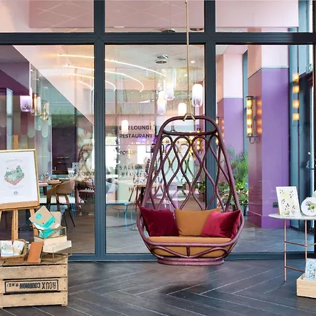 Aiden By Western & ホテル クレルモン・フェラン