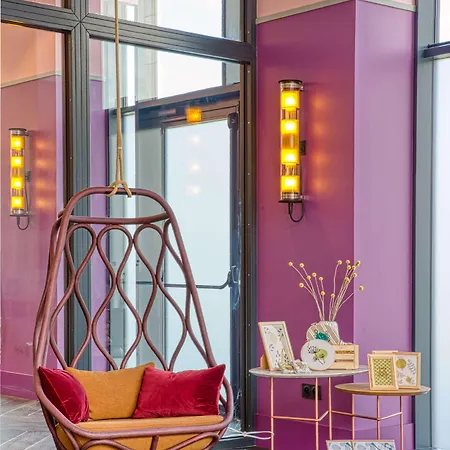 Aiden By Best Western Clermont-Ferrand - Le Magnetic Hotel & Spa 4*