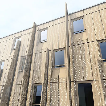 Aiden By Western & ホテル クレルモン・フェラン