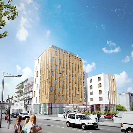 Aiden By Western & 4* クレルモン・フェラン