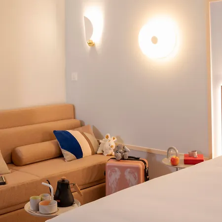 Aiden By Best Western Clermont-Ferrand - Le Magnetic Hotel & Spa 4* クレルモン・フェラン