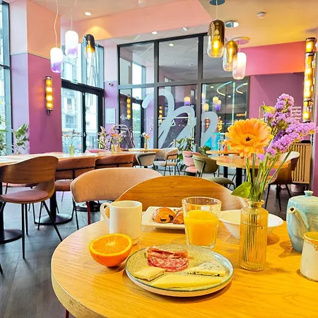 ホテル Aiden By Western &