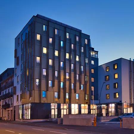 ホテル Aiden By Western & クレルモン・フェラン