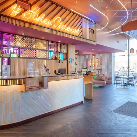 Aiden By Western & ホテル クレルモン・フェラン