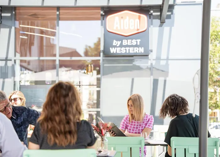 Hotel Aiden By Western &