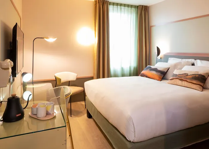 Hotel Aiden By Western & 4*