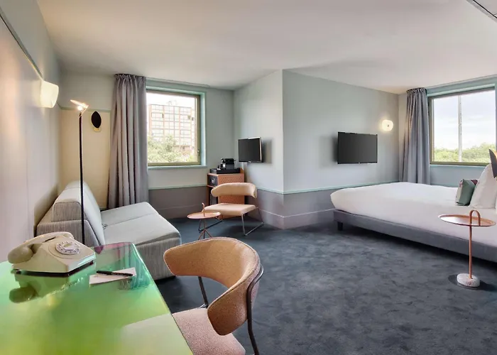 Aiden By Western & 4* Clermont-Ferrand