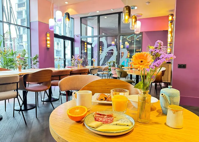 Hotel Aiden By Western &