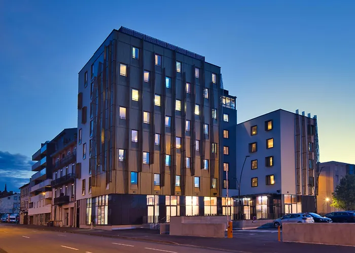 Hotel Aiden By Western & Clermont-Ferrand