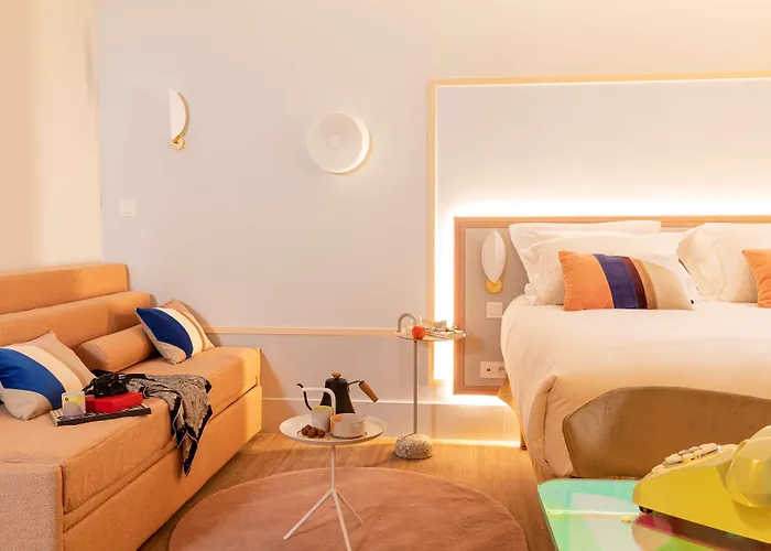 Aiden By Western & 4* Clermont-Ferrand