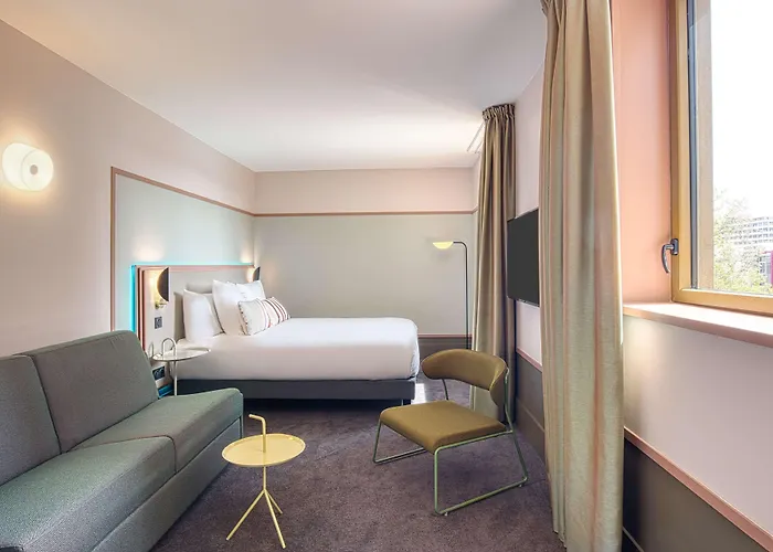 Hotel Aiden By Western & 4*