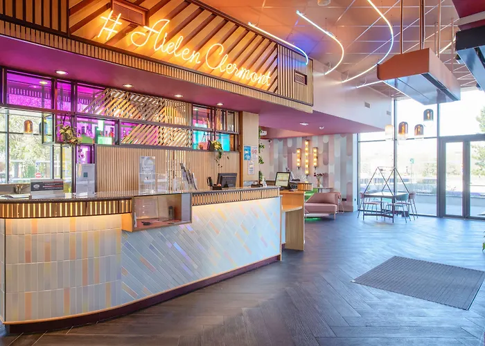 Aiden By Western & Hotel Clermont-Ferrand